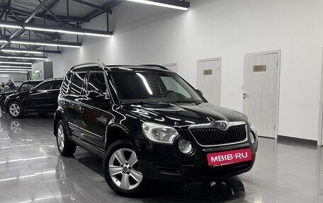 Skoda Yeti I рестайлинг, 2012 год, 945 000 рублей, 5 фотография
