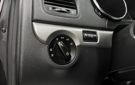 Skoda Yeti I рестайлинг, 2012 год, 945 000 рублей, 20 фотография