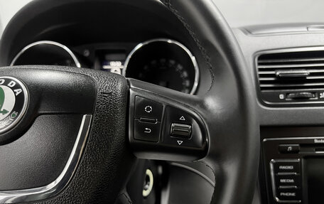 Skoda Yeti I рестайлинг, 2012 год, 945 000 рублей, 19 фотография