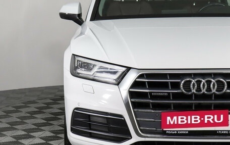 Audi Q5, 2018 год, 3 965 000 рублей, 9 фотография