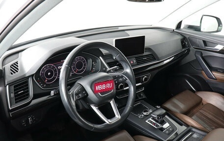 Audi Q5, 2018 год, 3 965 000 рублей, 11 фотография