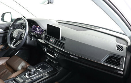 Audi Q5, 2018 год, 3 965 000 рублей, 12 фотография