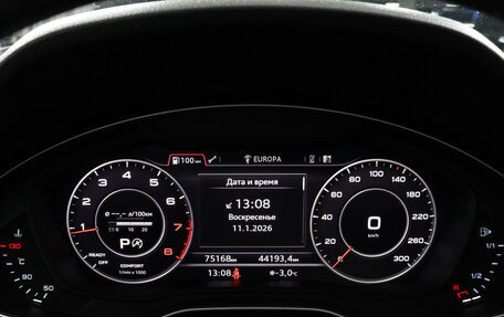 Audi Q5, 2018 год, 3 965 000 рублей, 13 фотография