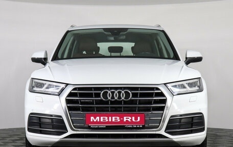 Audi Q5, 2018 год, 3 965 000 рублей, 2 фотография