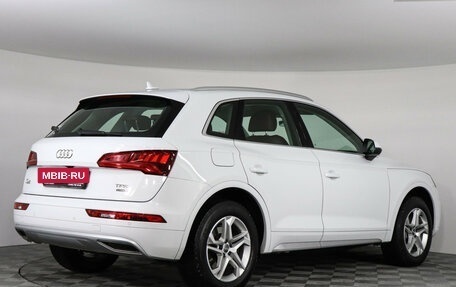 Audi Q5, 2018 год, 3 965 000 рублей, 5 фотография