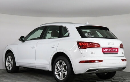 Audi Q5, 2018 год, 3 965 000 рублей, 7 фотография