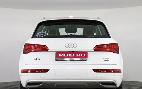 Audi Q5, 2018 год, 3 965 000 рублей, 6 фотография