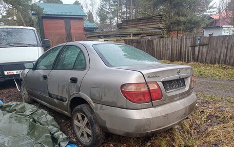 Nissan Almera, 2004 год, 50 000 рублей, 5 фотография