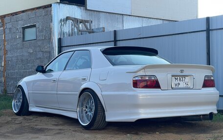 Toyota Chaser VI, 1997 год, 2 100 000 рублей, 6 фотография