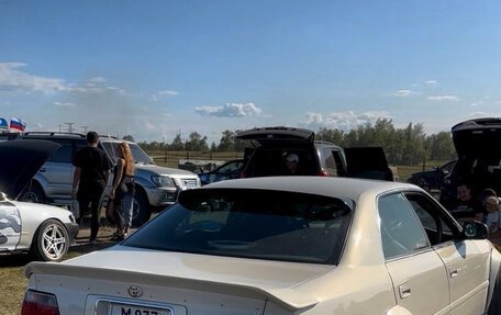 Toyota Chaser VI, 1997 год, 2 100 000 рублей, 2 фотография