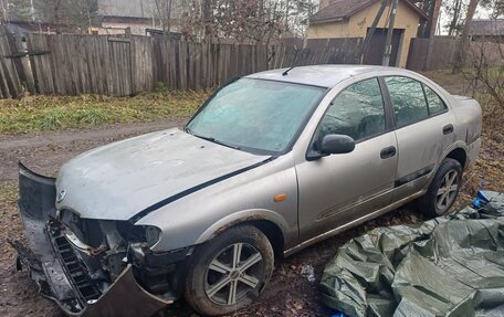 Nissan Almera, 2004 год, 50 000 рублей, 7 фотография