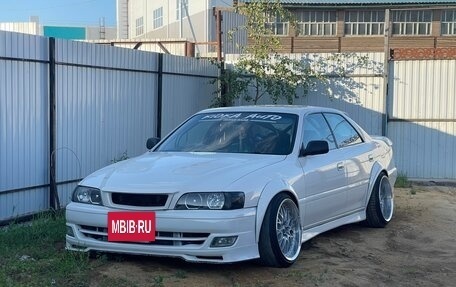 Toyota Chaser VI, 1997 год, 2 100 000 рублей, 5 фотография