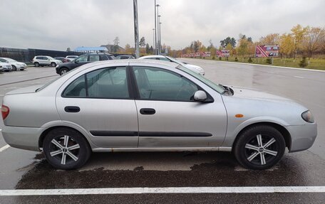 Nissan Almera, 2004 год, 50 000 рублей, 13 фотография