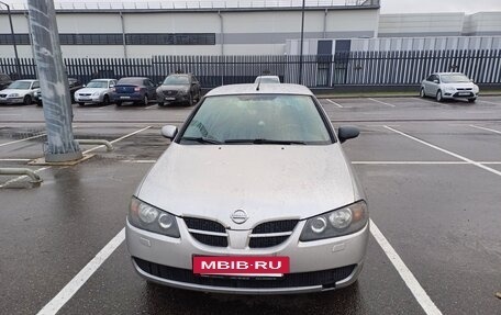 Nissan Almera, 2004 год, 50 000 рублей, 11 фотография