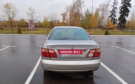 Nissan Almera, 2004 год, 50 000 рублей, 14 фотография