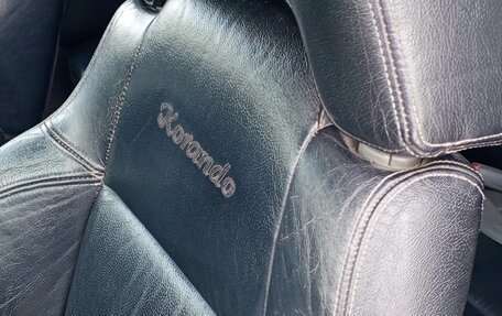 SsangYong Korando III, 2002 год, 550 000 рублей, 18 фотография