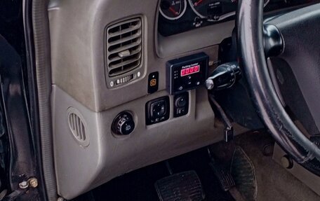 SsangYong Korando III, 2002 год, 550 000 рублей, 23 фотография