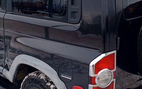 SsangYong Korando III, 2002 год, 550 000 рублей, 31 фотография