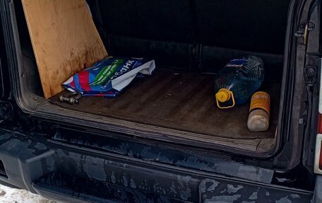 SsangYong Korando III, 2002 год, 550 000 рублей, 30 фотография