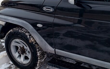 SsangYong Korando III, 2002 год, 550 000 рублей, 28 фотография