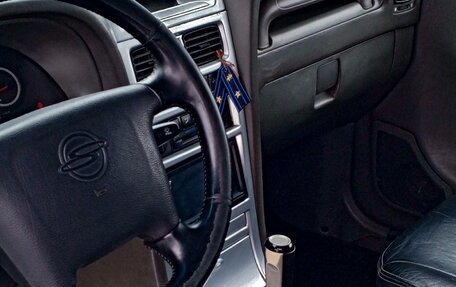 SsangYong Korando III, 2002 год, 550 000 рублей, 22 фотография