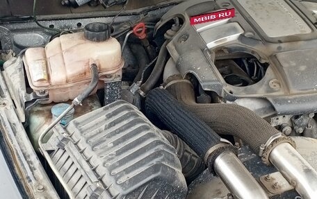 SsangYong Korando III, 2002 год, 550 000 рублей, 24 фотография