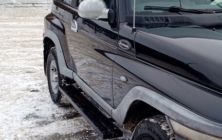 SsangYong Korando III, 2002 год, 550 000 рублей, 38 фотография