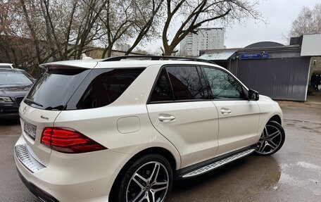 Mercedes-Benz GLE, 2018 год, 4 550 000 рублей, 3 фотография
