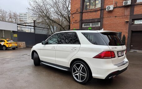 Mercedes-Benz GLE, 2018 год, 4 550 000 рублей, 2 фотография