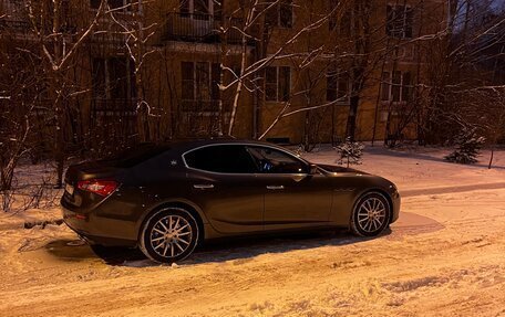 Maserati Ghibli, 2014 год, 4 000 000 рублей, 7 фотография
