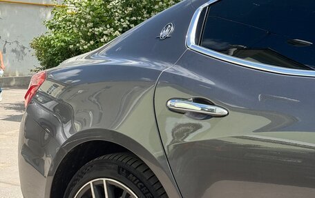 Maserati Ghibli, 2014 год, 4 000 000 рублей, 4 фотография