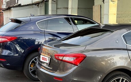 Maserati Ghibli, 2014 год, 4 000 000 рублей, 3 фотография