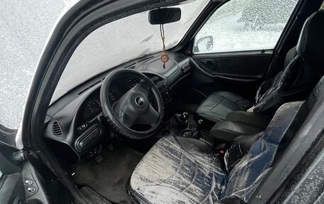 Chevrolet Niva I рестайлинг, 2011 год, 350 000 рублей, 4 фотография