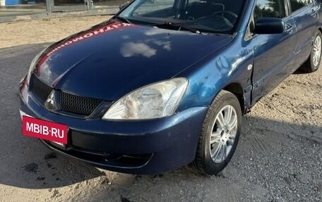 Mitsubishi Lancer IX, 2006 год, 340 000 рублей, 2 фотография