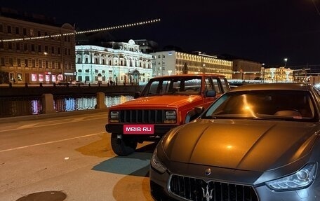 Maserati Ghibli, 2014 год, 4 000 000 рублей, 2 фотография