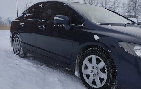 Honda Civic VIII, 2008 год, 570 000 рублей, 3 фотография