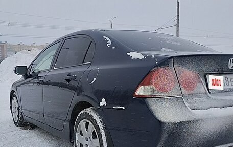 Honda Civic VIII, 2008 год, 570 000 рублей, 5 фотография