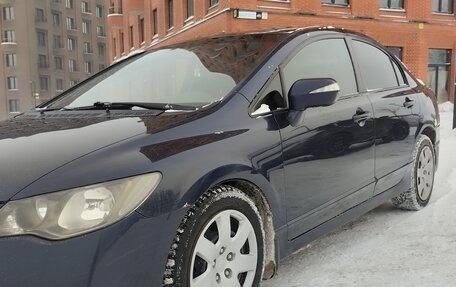Honda Civic VIII, 2008 год, 570 000 рублей, 2 фотография