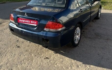 Mitsubishi Lancer IX, 2006 год, 340 000 рублей, 6 фотография