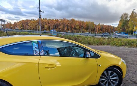 Opel Astra J, 2012 год, 927 000 рублей, 4 фотография