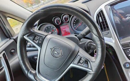 Opel Astra J, 2012 год, 927 000 рублей, 7 фотография