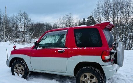 Mitsubishi Pajero iO, 1999 год, 280 000 рублей, 2 фотография