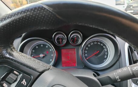 Opel Astra J, 2012 год, 927 000 рублей, 6 фотография