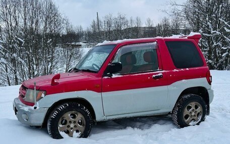 Mitsubishi Pajero iO, 1999 год, 280 000 рублей, 3 фотография