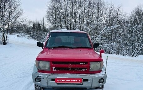 Mitsubishi Pajero iO, 1999 год, 280 000 рублей, 5 фотография