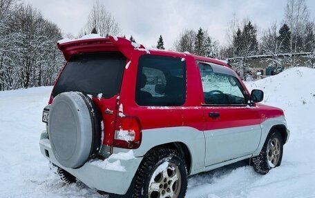 Mitsubishi Pajero iO, 1999 год, 280 000 рублей, 6 фотография