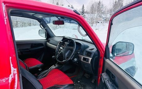 Mitsubishi Pajero iO, 1999 год, 280 000 рублей, 9 фотография