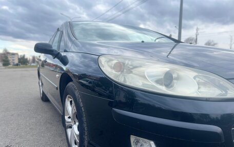 Peugeot 407, 2006 год, 395 000 рублей, 8 фотография