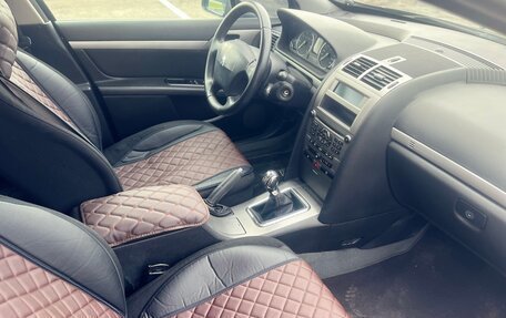 Peugeot 407, 2006 год, 395 000 рублей, 10 фотография