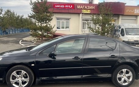 Peugeot 407, 2006 год, 395 000 рублей, 4 фотография